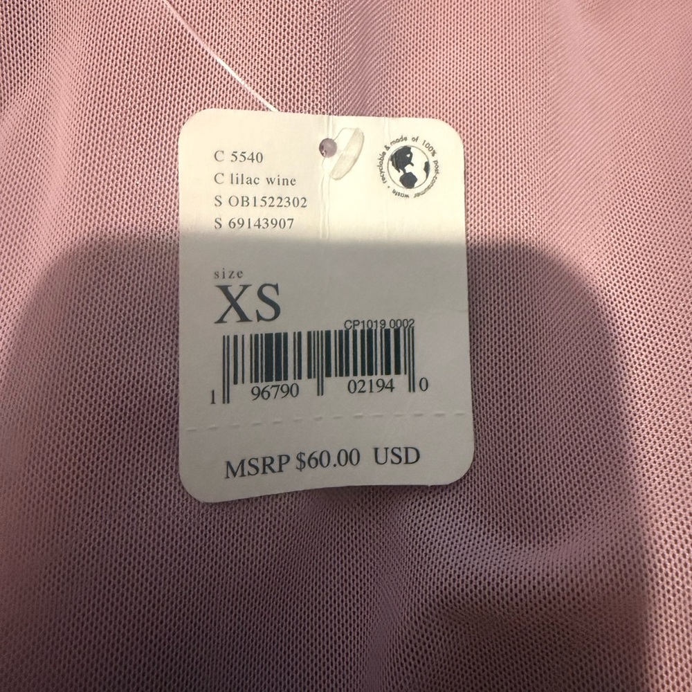 Free people lilac skirt. NWT - Picture 2 of 2